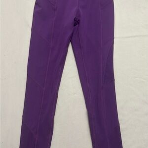 POP Fit Vibrant Purple Leggings